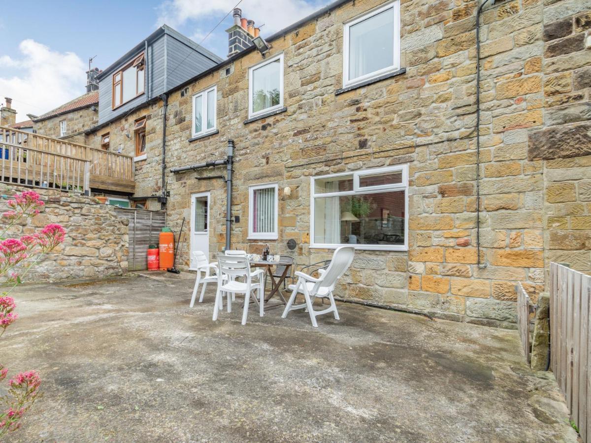 Esklets Cottage Whitby Eksteriør billede